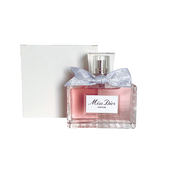 Caixa Tester Miss Dior Parfum Feminino 80ml