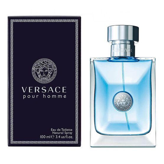 Versace Pour Homme Versace Eau de Toilette - Perfume Masculino 100ml