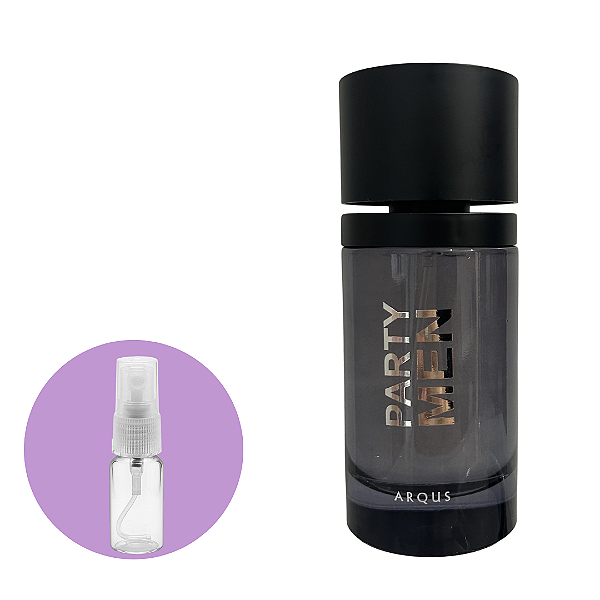 Fracionado Party Men Arqus Eau de Parfum 5ml