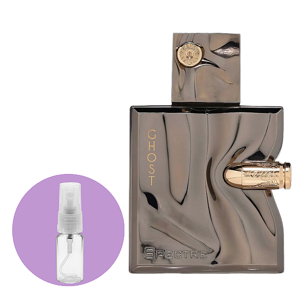 Fracionado Spectre Ghost Fragrance World Eau de Parfum 5ml
