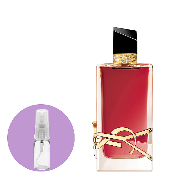 LANÇAMENTO: Fracionado Libre Berry Crush Eau de Parfum