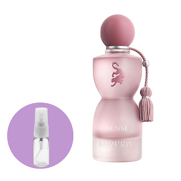 Fracionado Sense Laverne Eau de Parfum 5ml