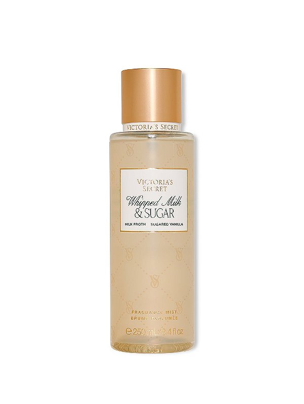 Body Splash Whipped Sugar & Milk Victoria's Secret 250ml