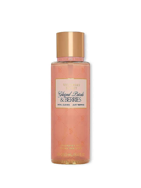 Body Splash Glazed Petals & Berries Victoria's Secret 250ml
