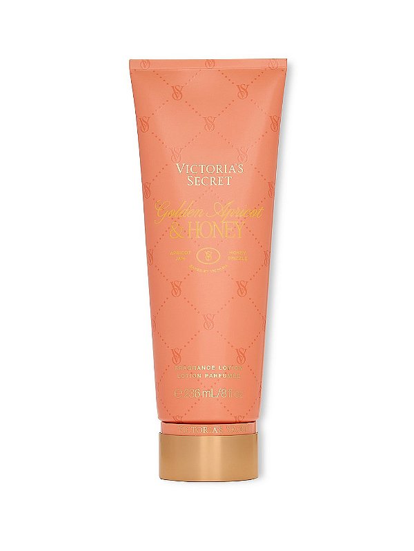 Hidratante Corporal Golden Apricot & Honey Victoria's Secret 236ml