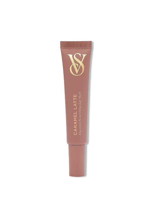 Lip Mask Caramel Latte Victoria's Secret - Mascara Labial de Tratamento 9,6g