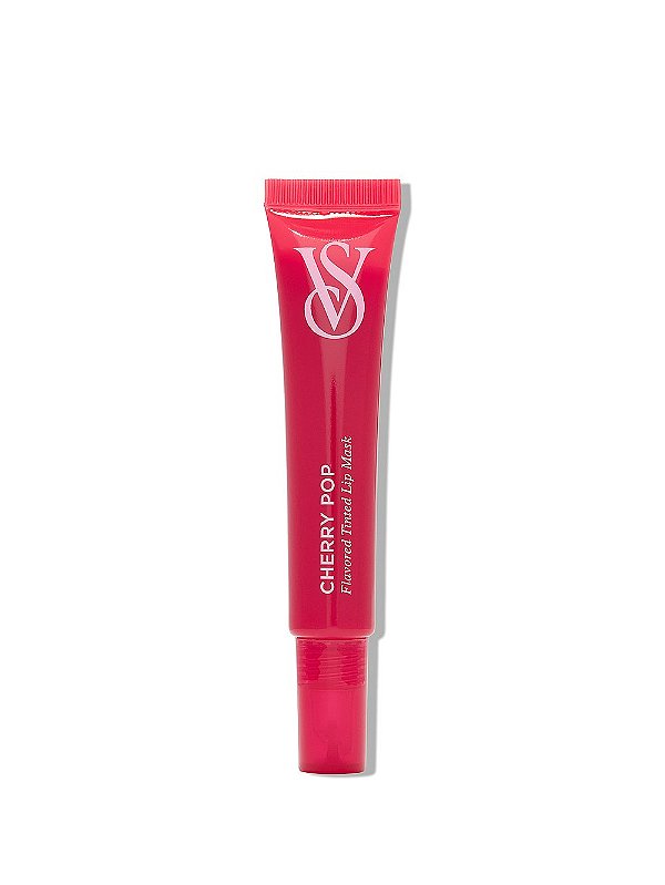 Lip Mask Cherry Pop Victoria's Secret - Mascara Labial de Tratamento 9,6g