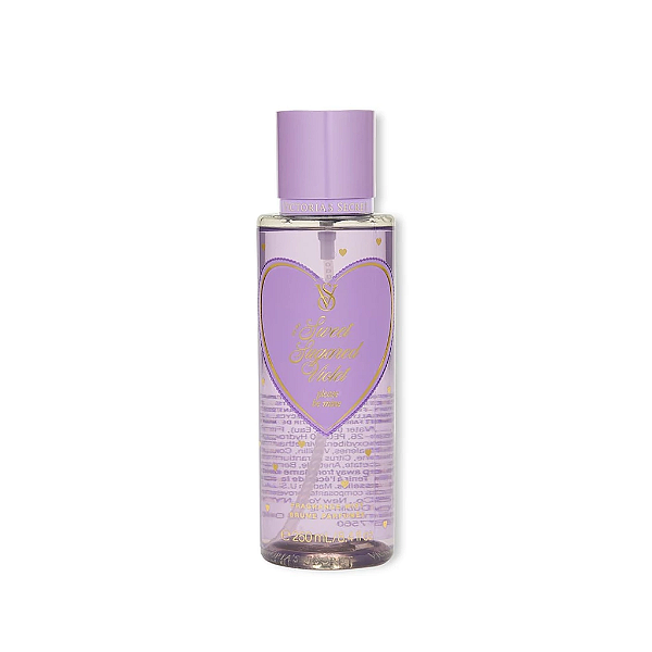 Body Splash Sweet Sugared Violet Victoria's Secret 250ml