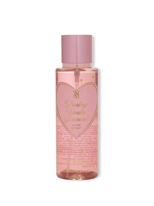 Body Splash Darling Vanilla Jasmine Victoria's Secret 250ml