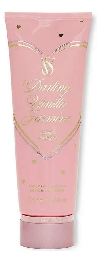 Hidratante Corporal Darling Vanilla Jasmine Victoria's Secret 236ml