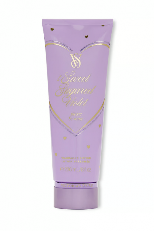 Hidratante Corporal Sweet Sugared Violet Victoria's Secret 236ml