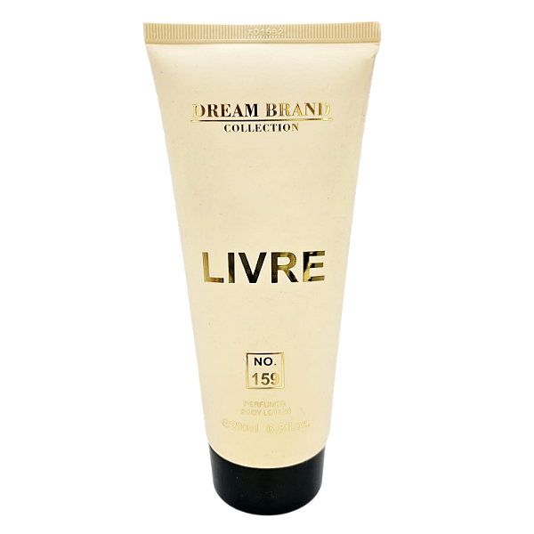 Hidratante Corporal Brand Collection Livre 159 200ml ( Inspiração Libre)