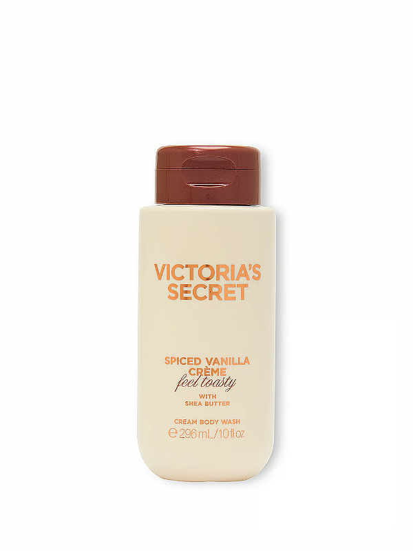Body Wash Spiced Vanilla Crème Victoria's Secret 296ml
