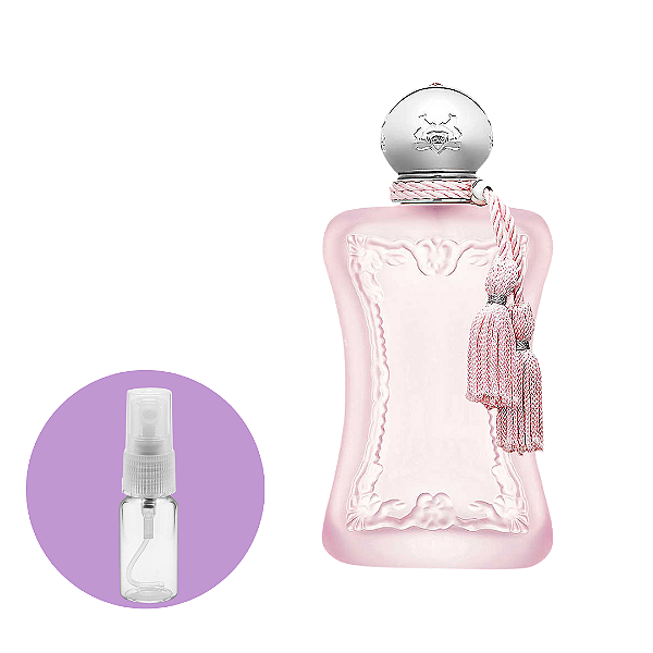 LANÇAMENTO: Fracionado Delina La Rosée Parfums de Marly Eau de Parfum