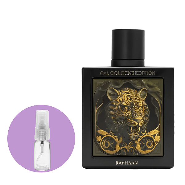 Fracionado Tiger Rayhaan Eau De Parfum 5ml