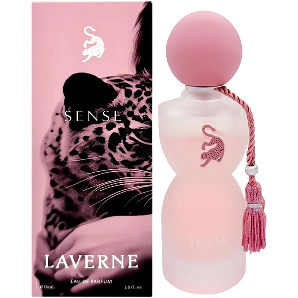 Sense Laverne Eau de Parfum - Perfume Feminino 75ml