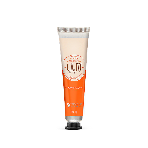 Creme de Mãos Caju L'Occitane Au Bresil 50ml