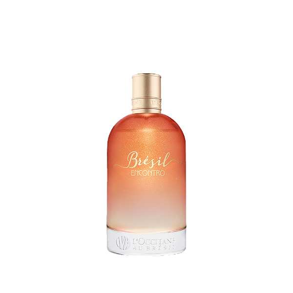 Deo Colônia Brésil Encontro L'Occitane Au Bresil 100ml