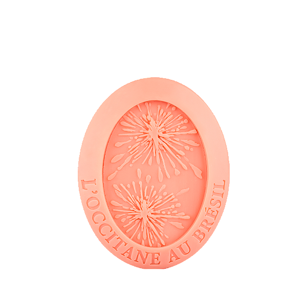 Sabonete Perfumado Brésil Encontro L'Occitane Au Bresil 75g