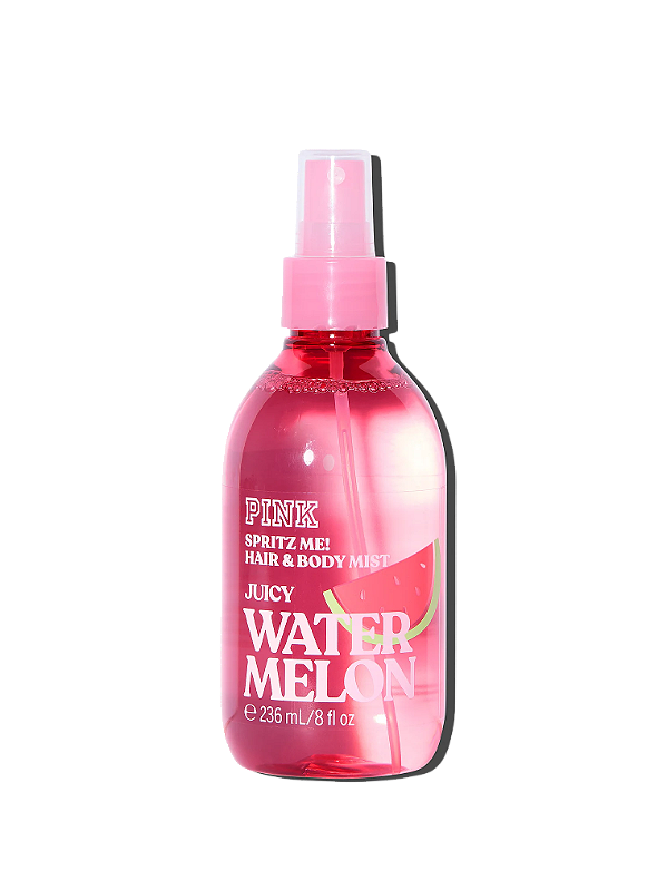 Juicy Watermelon Hair & Body Mist Victoria's Secret PINK 236ml