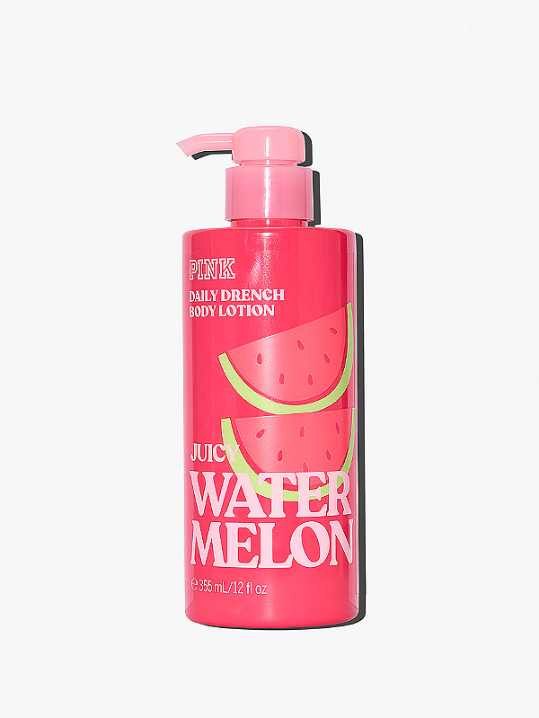 Creme Hidratante Juicy Watermelon Body Lotion PINK Victoria's Secret 355ml