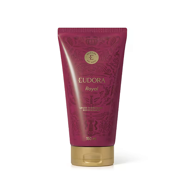 Loção Hidratante Desodorante Corporal Royal 150ml