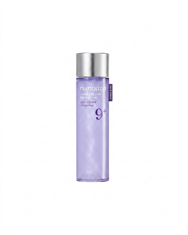 Tônico Facial No.9 NAD+ PDRN Glow Boosting Numbuzin 150ml