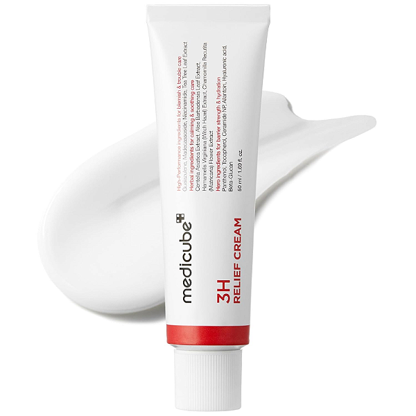 3H Daily Relief Cream Medicube 50ml