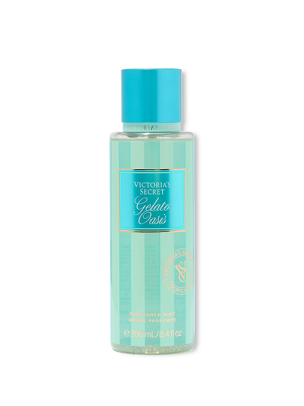Body Splash Gelato Oasis Victoria's Secret 250ml - Edição Limitada