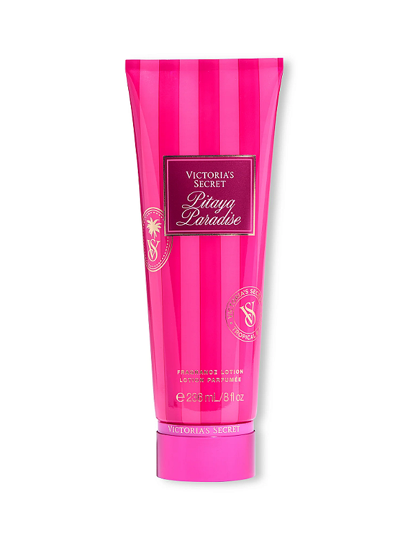 Hidratante Corporal Pitaya Paradise Victoria's Secret 236ml - Edição Limitada