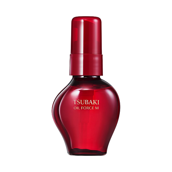 Óleo Capilar Hair Oil Force M Tsubaki 60ml