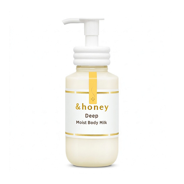 Hidratante Corporal Deep Moist &Honey Milky 250ml