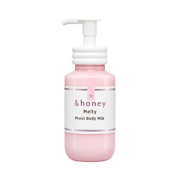 Hidratante Corporal Deep Moist &Honey Melty 250ml
