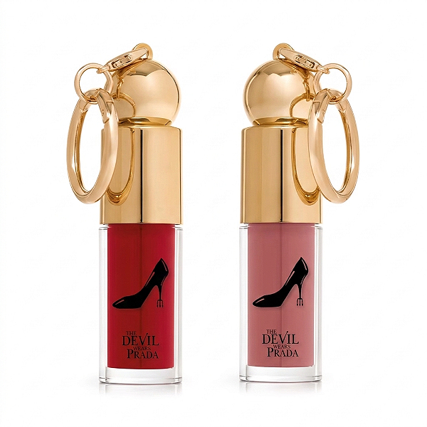 Batom Líquido Cremoso Diabo Veste Prada Fashion Icon Eudora Make 4ml