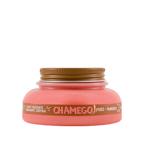 Frappé Hidratante Desodorante Corporal Chamego L'Occitane 200ml