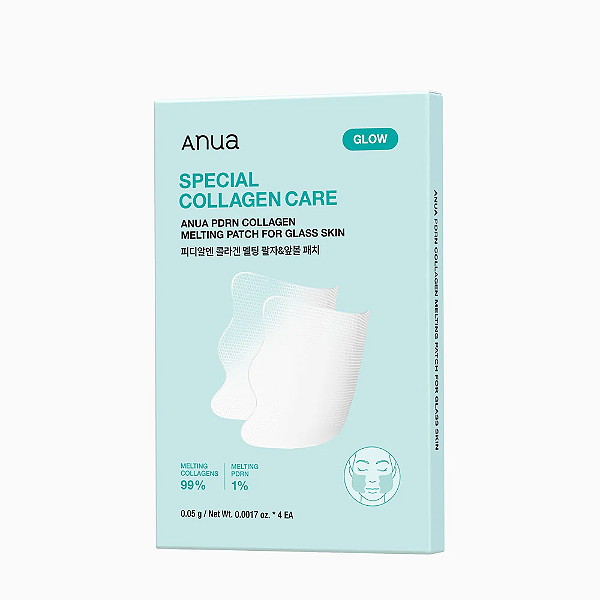 Patch PDRN Collagen Melting Anua (4 Pares)