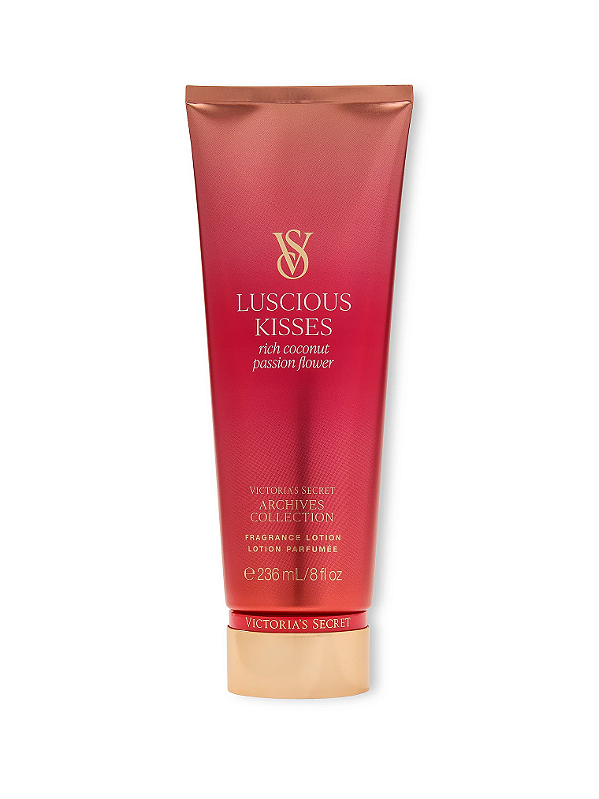 Hidratante Corporal Luscious Kisses Victoria's Secret 236ml