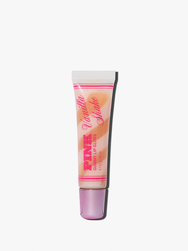 Lip Gloss Vanilla Shake PINK Victoria's Secret 13g