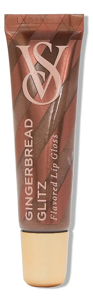 Lip Gloss Gingerbread Glitz Victoria's Secret 13g