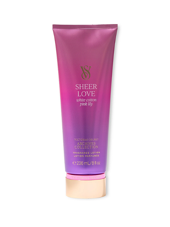 Hidratante Corporal Sheer Love Victoria's Secret 236ml