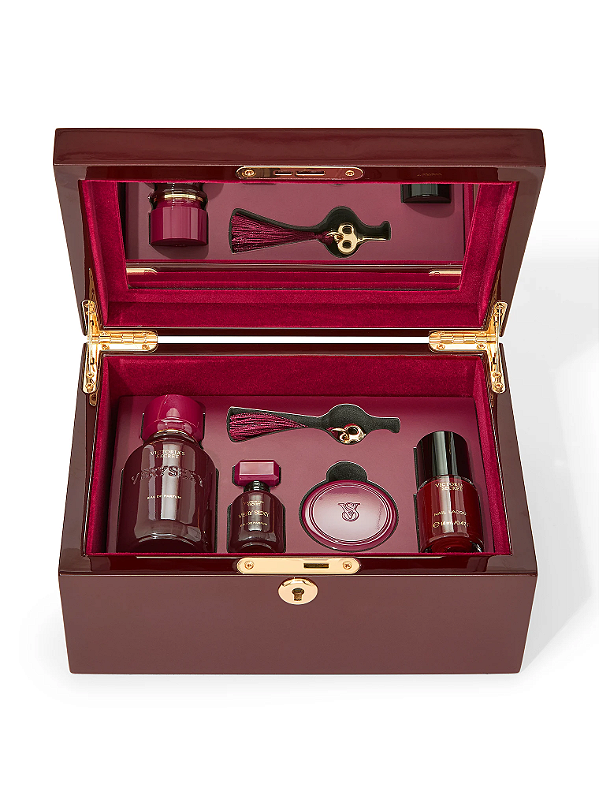 Conjunto Presente Very Sexy Victoria's Secret ( 5 itens)