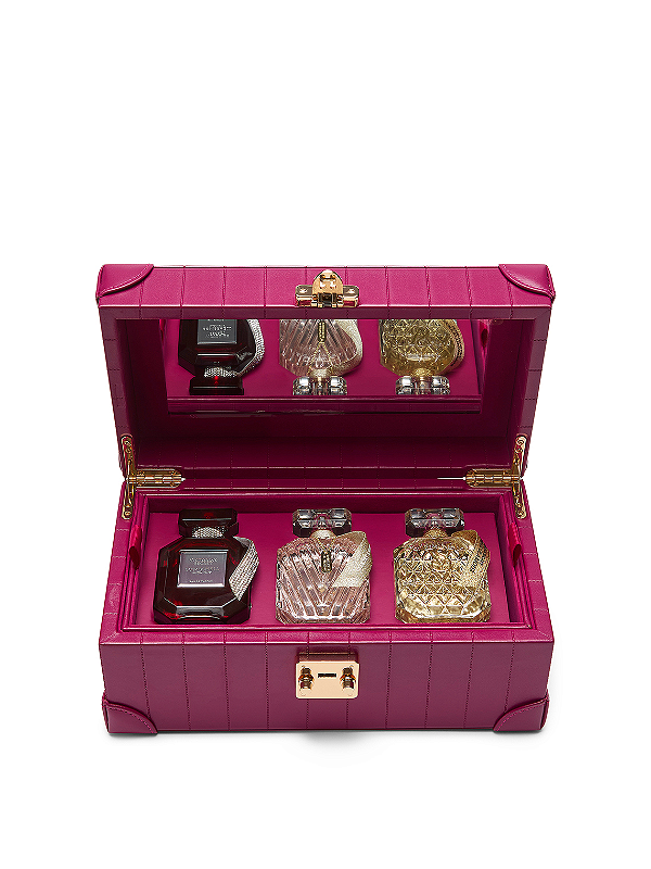 Conjunto Presente Bombshell Victoria's Secret ( 4 itens)