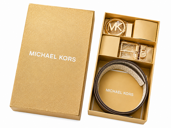 Kit de Cinto 4 em 1 Michael Kors Tamanho: M
