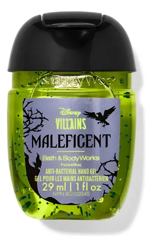 Álcool Em Gel Bath & Body Works Maleficent 29ml