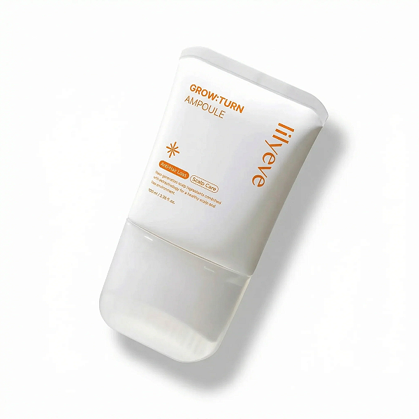 Sérum Capilar Grow: Turn Ampoule Lilyeve 100ml