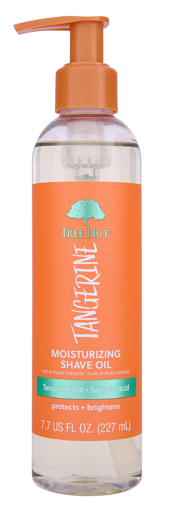 Body Oil Tangerine Tree Hut - Óleo Corporal 227ml