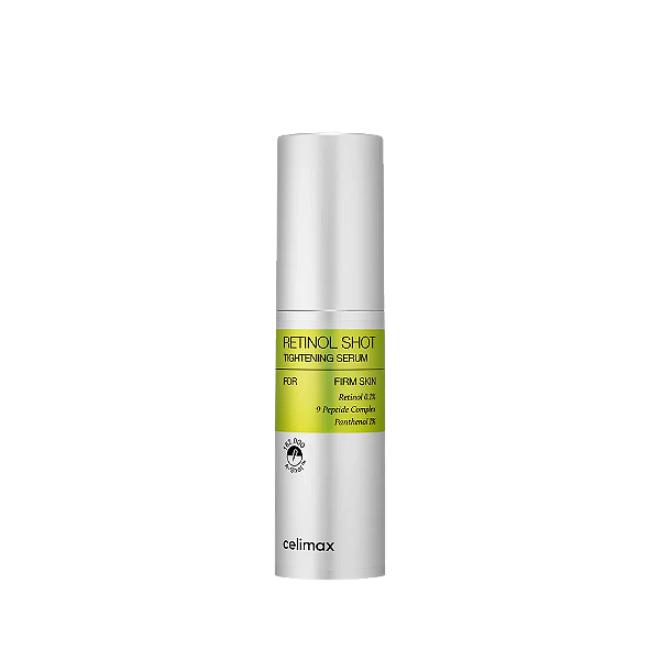 Sérum Firmador Vita A Retinol Shot Celimax 30ml