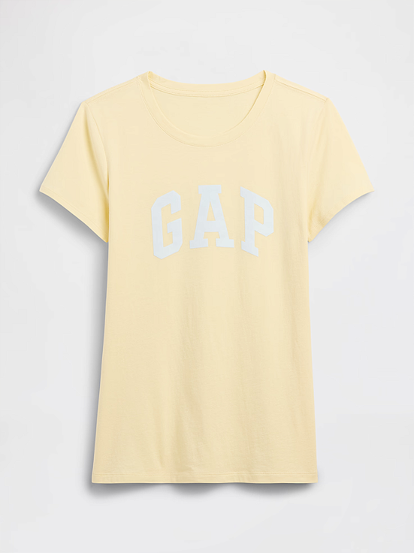 T-Shirt Logo Maize GAP Tamanho: L