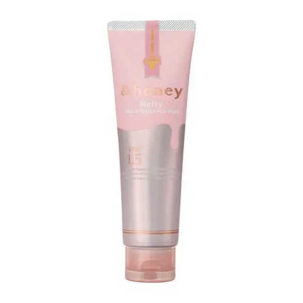 Tratamento Intensivo Melty Moist Repair Hair Pack &Honey 130g