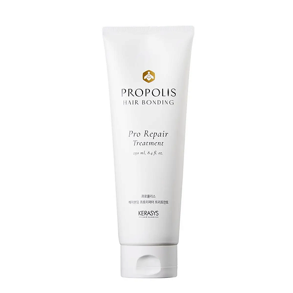 Tratamento Propolis Hair Bonding Pro Repair Kerasys 250ml